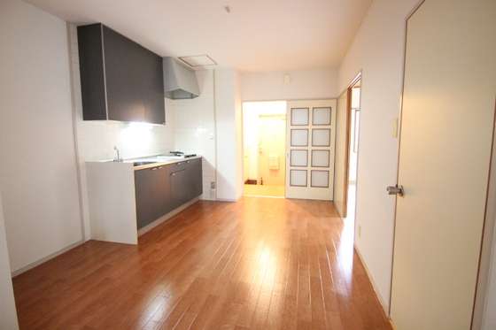 セントラルリバーB棟