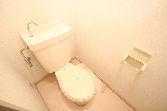 セントラルリバーB棟