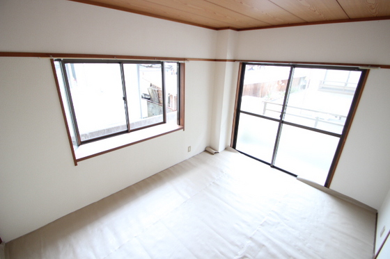 セントラルリバーB棟