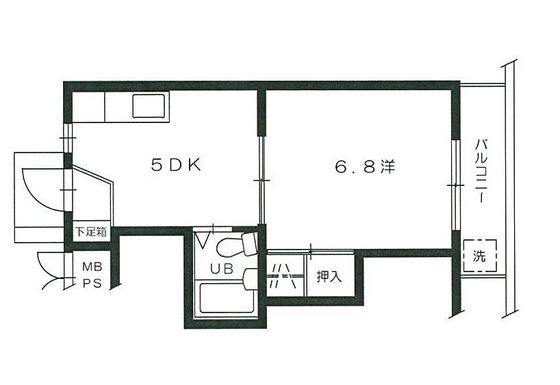 コーポカワモト