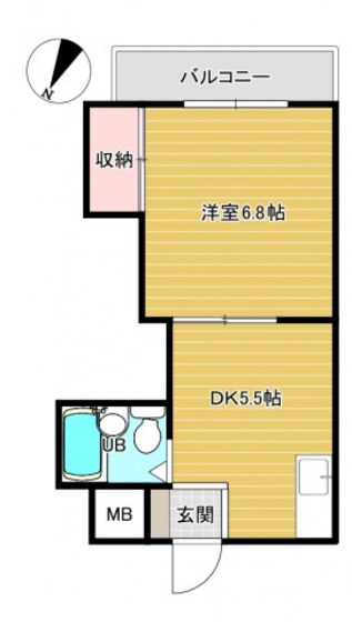 コーポカワモト