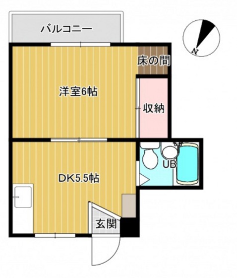 コーポカワモト