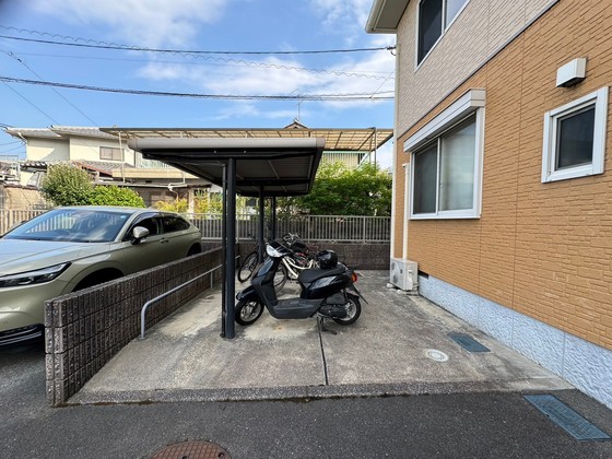 リアージュ A棟