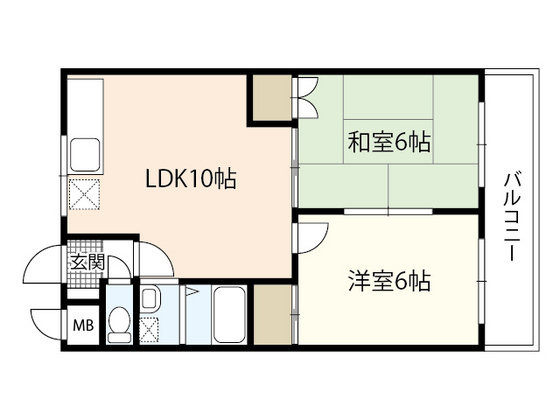 アンフォーラ宮脇