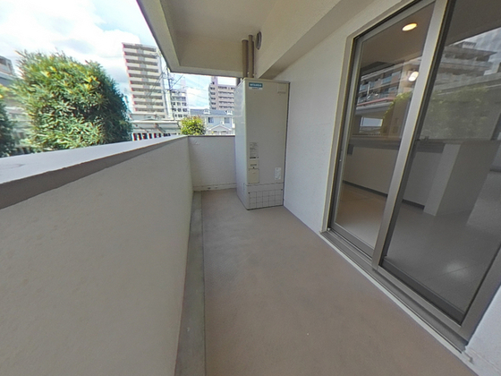 シティコート海老園