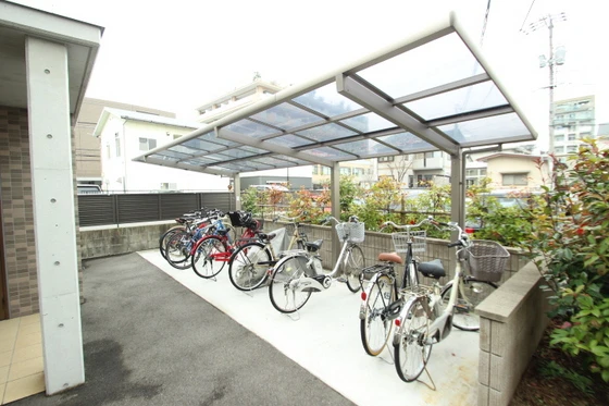 シティコート海老園