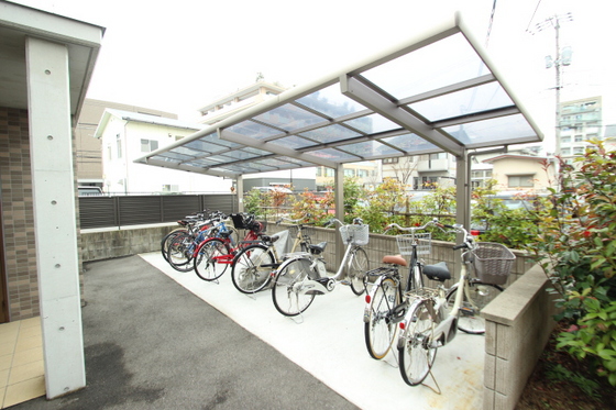 シティコート海老園