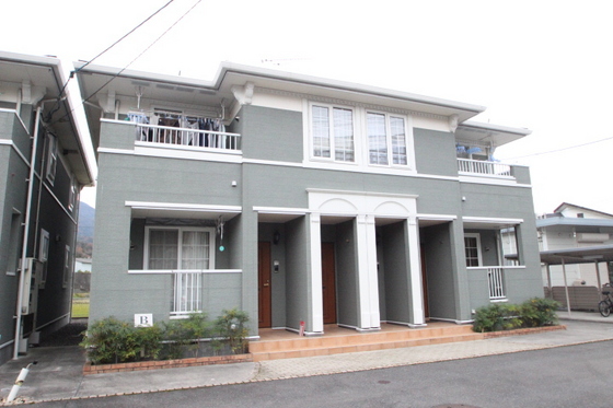 グレイス・ヴィラB