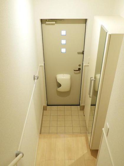 カ-ザ セレ-ナ相田A