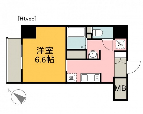 メゾン富士見町
