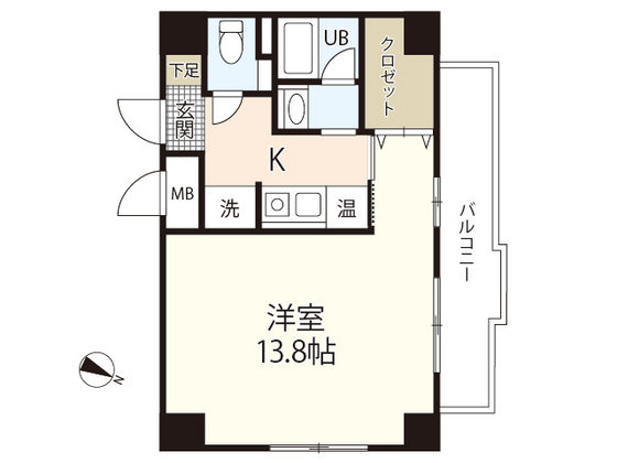 メゾン富士見町