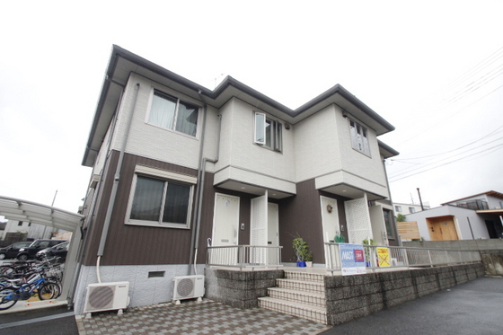 グランマスト春日野通り B棟