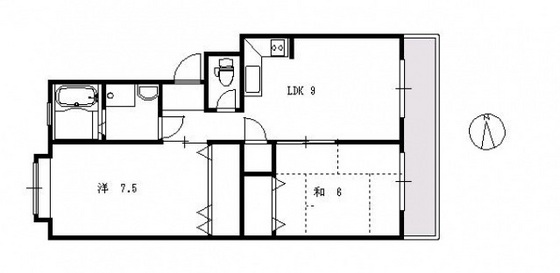 新宅第1マンション