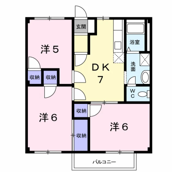間取り図 間取り図