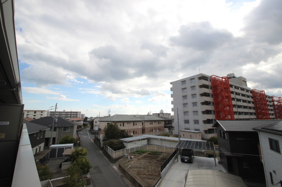 スプリングフィールド A棟