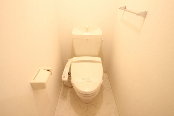 スプリングフィールド A棟