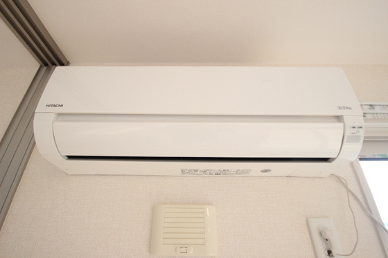 スプリングフィールド A棟