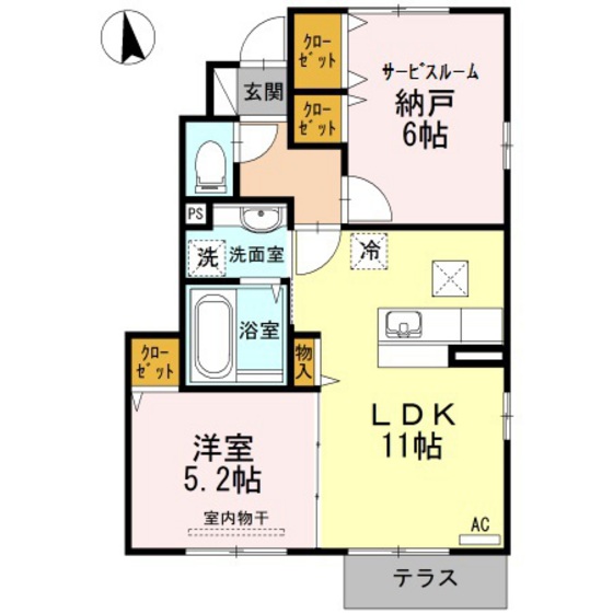 メゾンみのりⅠ