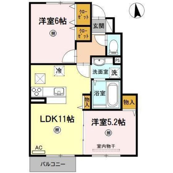 メゾンみのりⅢ