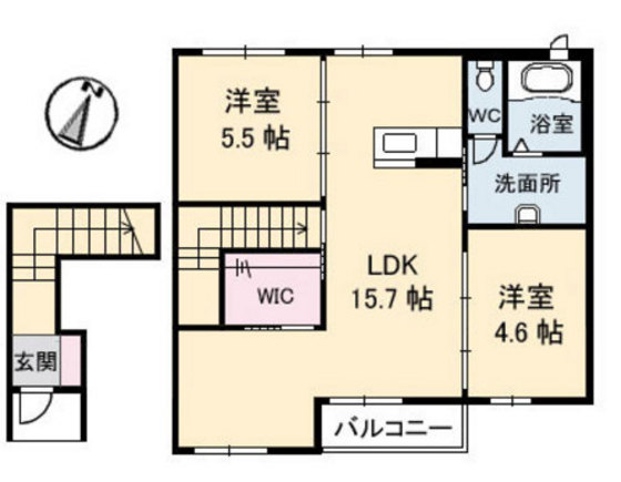 シャーメゾン ファミール