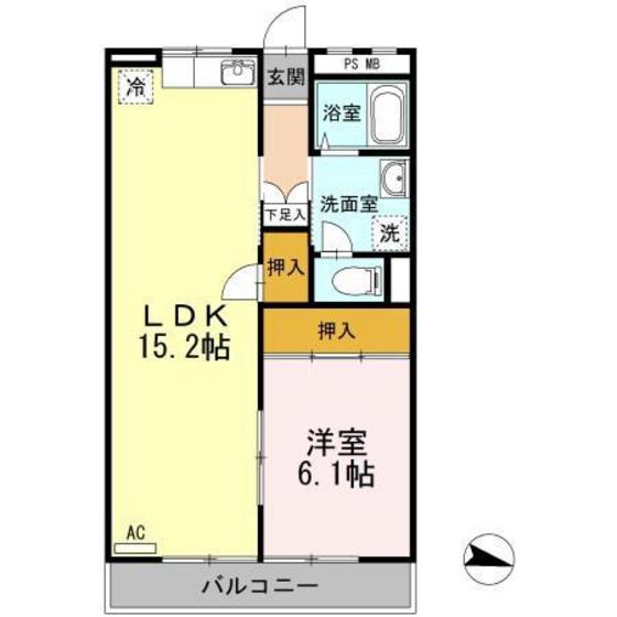 コーポラス針田