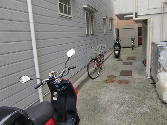 大原マンション