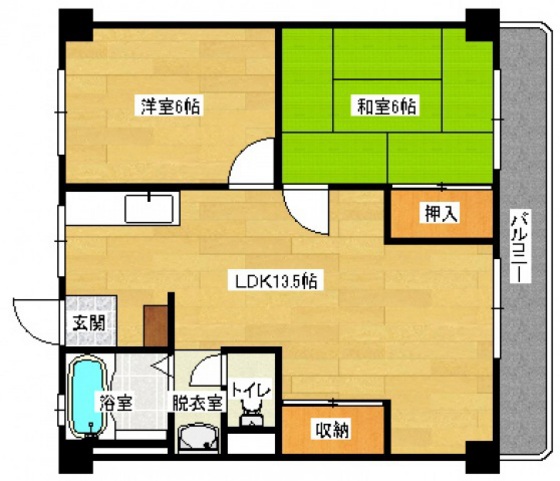 三保マンション