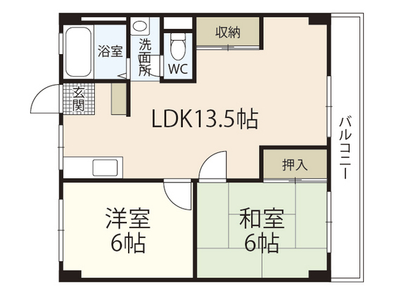 三保マンション