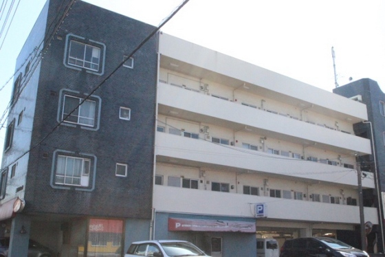 三保マンション