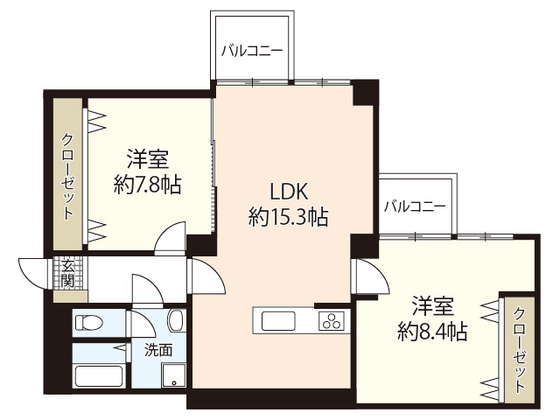 宇品シーサイドマンション