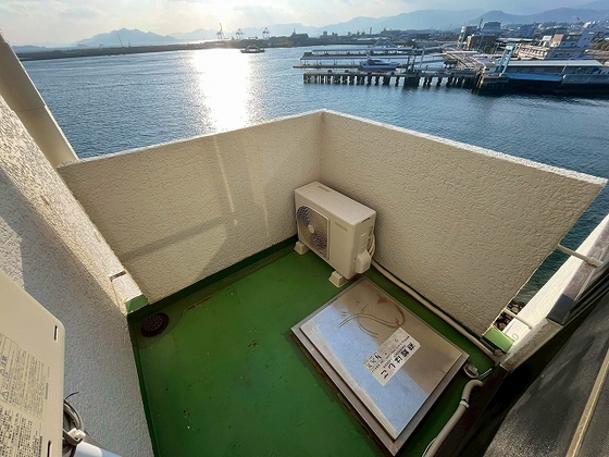 宇品シーサイドマンション