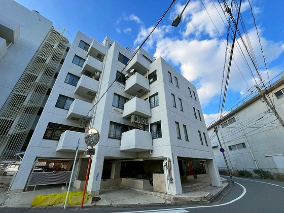 宇品シーサイドマンション