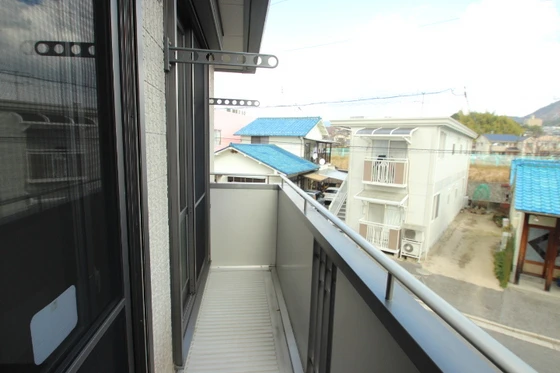 クレール五日市駅前 E棟