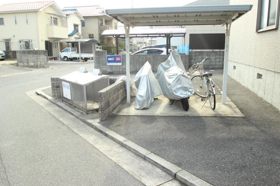 クレール五日市駅前 E棟