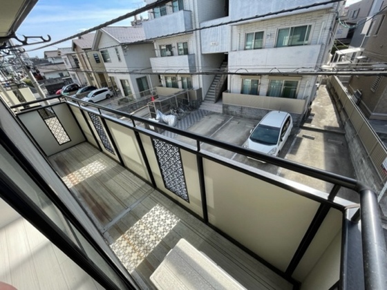 サンパール駅前B