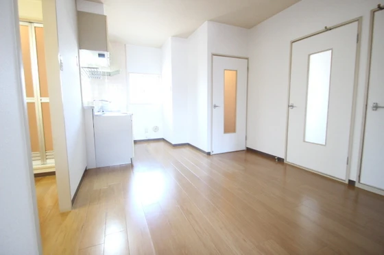 パークシティ中津B