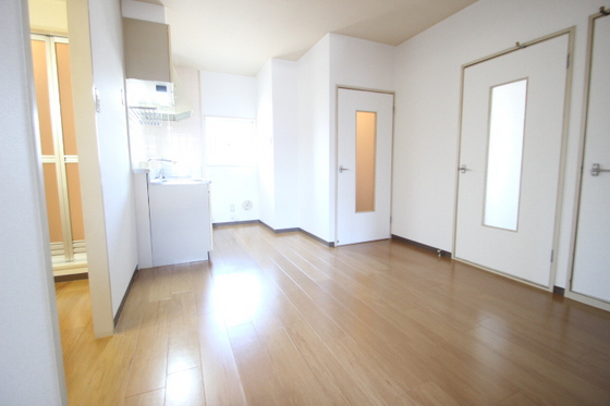 パークシティ中津B