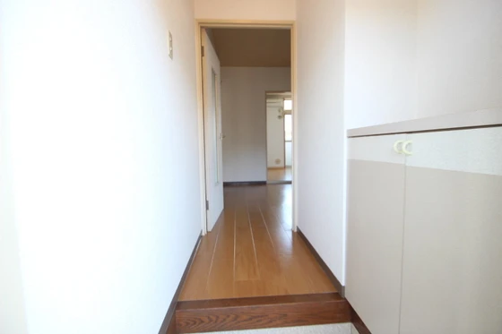 パークシティ中津B