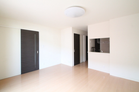 サングランデ A棟