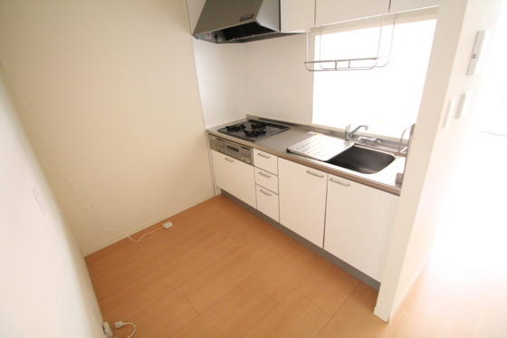 サングランデ A棟