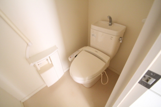 サングランデ A棟