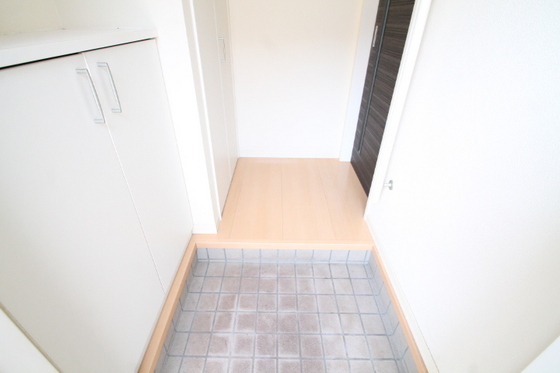 サングランデ A棟