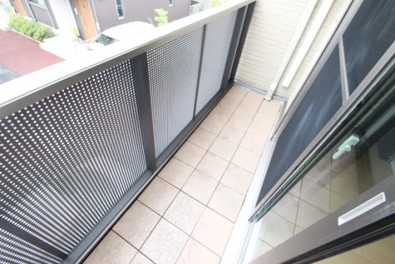 サングランデ A棟