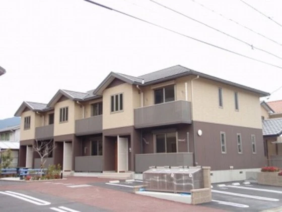 サングランデ A棟