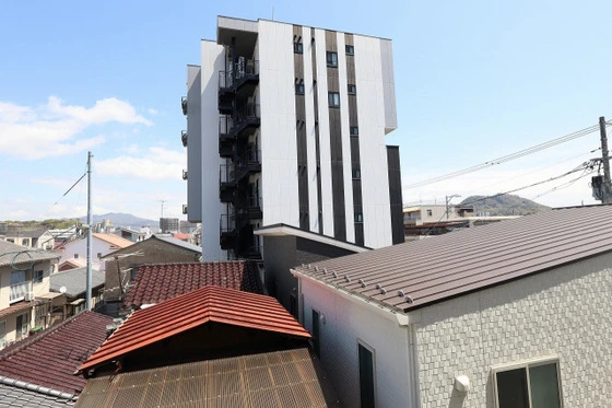 柴崎皆実町ビル