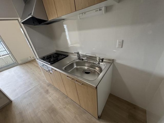 宮島台ビューハイツ A