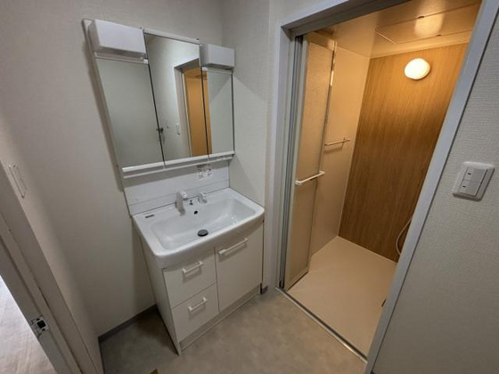 宮島台ビューハイツ A