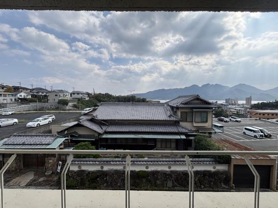 宮島台ビューハイツ A