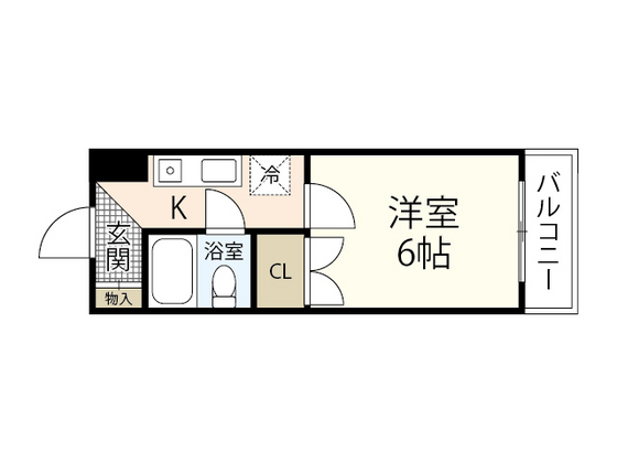 ヴィラブランシュ庚午中