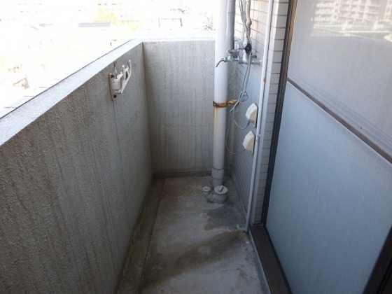 ヴィラブランシュ庚午中